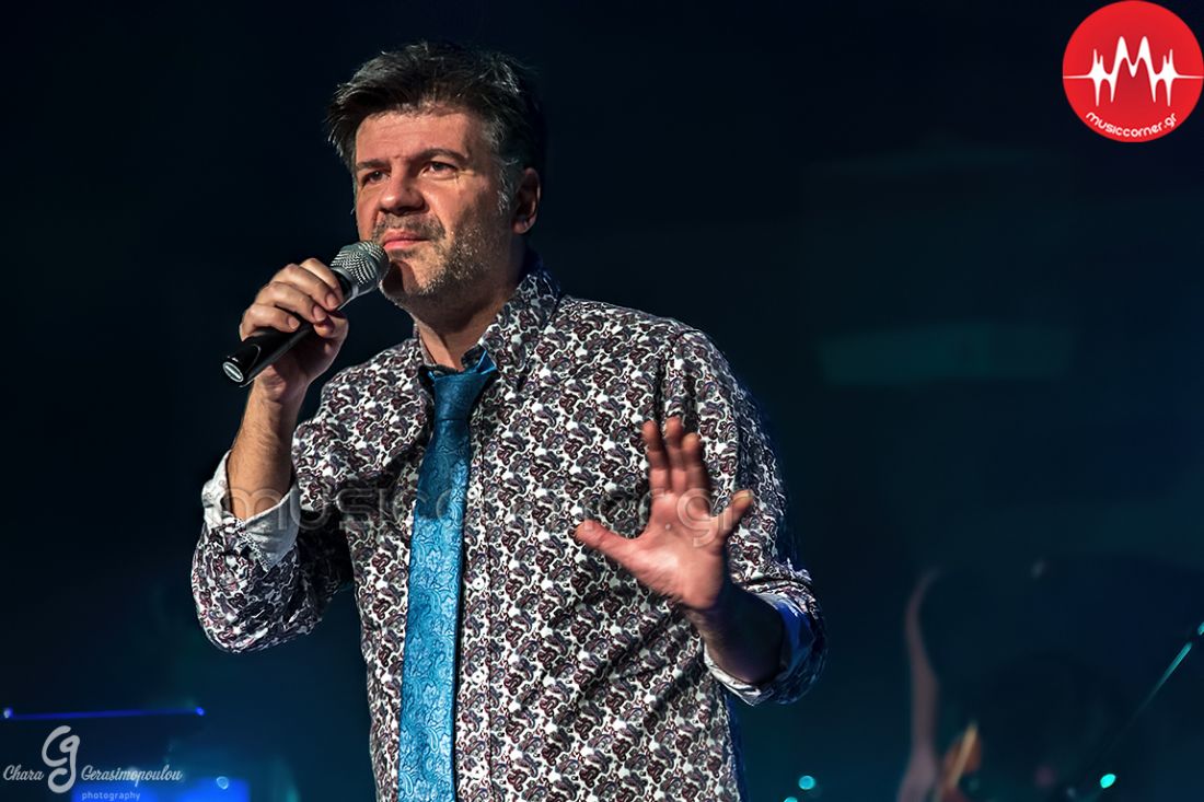 Μια βραδιά στην… Κεραμειθέα του Φοίβου Δεληβοριά!