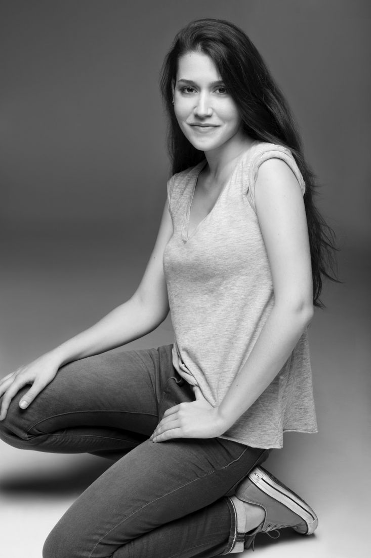 H Γιάννα Βασιλείου στη Ρότα…