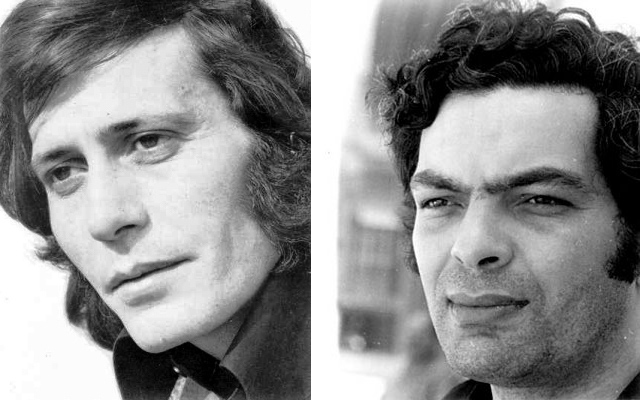 O Γιάννης Καλατζής τραγουδά Μάνο Λοΐζο…