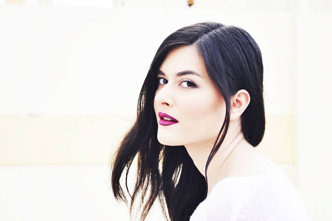 Η Αλεξάνδρα Κόνιακ full band στο Γκάζι τον Μάρτιο!