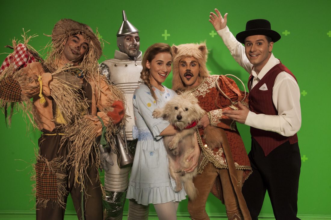 Κερδίστε Προσκλήσεις | “Ο Μάγος του Οζ”… στο Θέατρο του Ελληνικού Κόσμου…