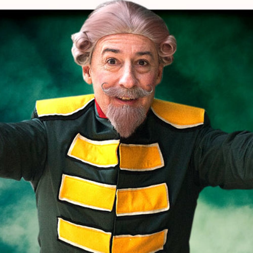 «Οι φανταστικές περιπέτειες του Βαρόνου Μυνχάουζεν» με προσφορά ειδών πρώτης ανάγκης, αντί εισιτηρίου…