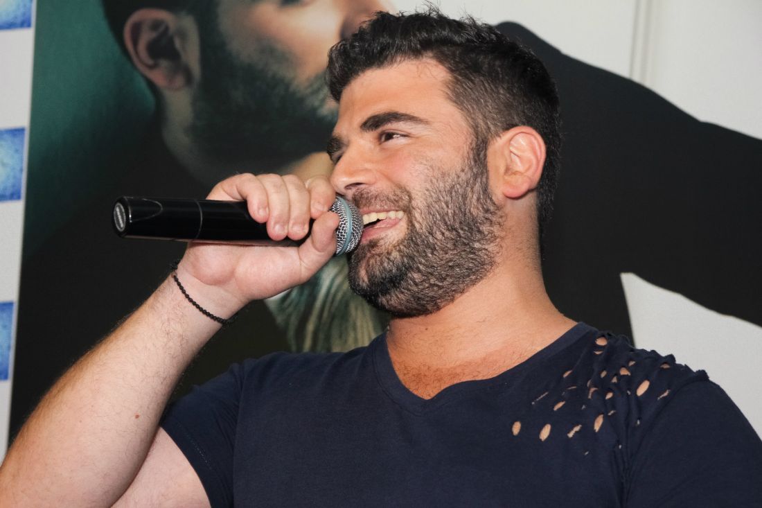 Είδηση σοκ… Σκοτώθηκε σε τροχαίο ο Παντελής Παντελίδης…