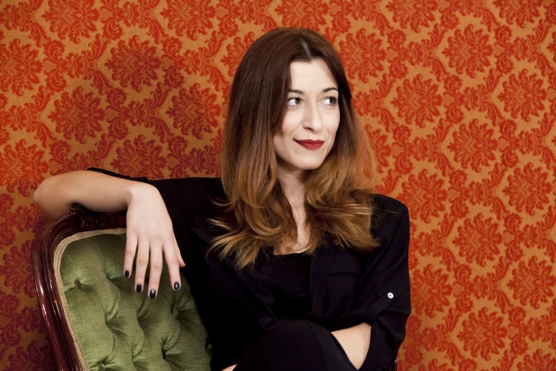 Η Μαρίζα Ρίζου παρουσιάζει μια νέα “Μπελ Επόκ” στον Σταυρό του Νότου!