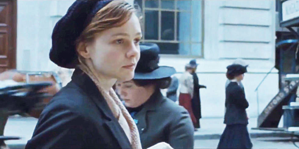 Είδαμε και σχολιάζουμε: “Σουφραζέτες”