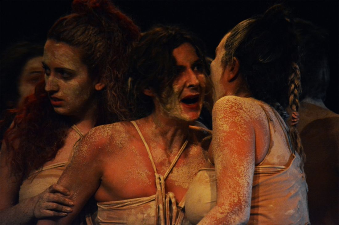 “Ανθρώπινοι Ζωολογικοί Κήποι: Η συνέντευξη”, στο Art Factory.