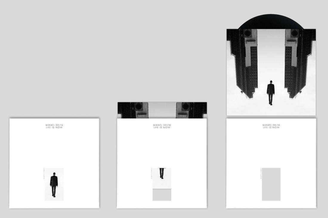 Το νέο του album παρουσιάζει ο Μιχάλης Δέλτα!