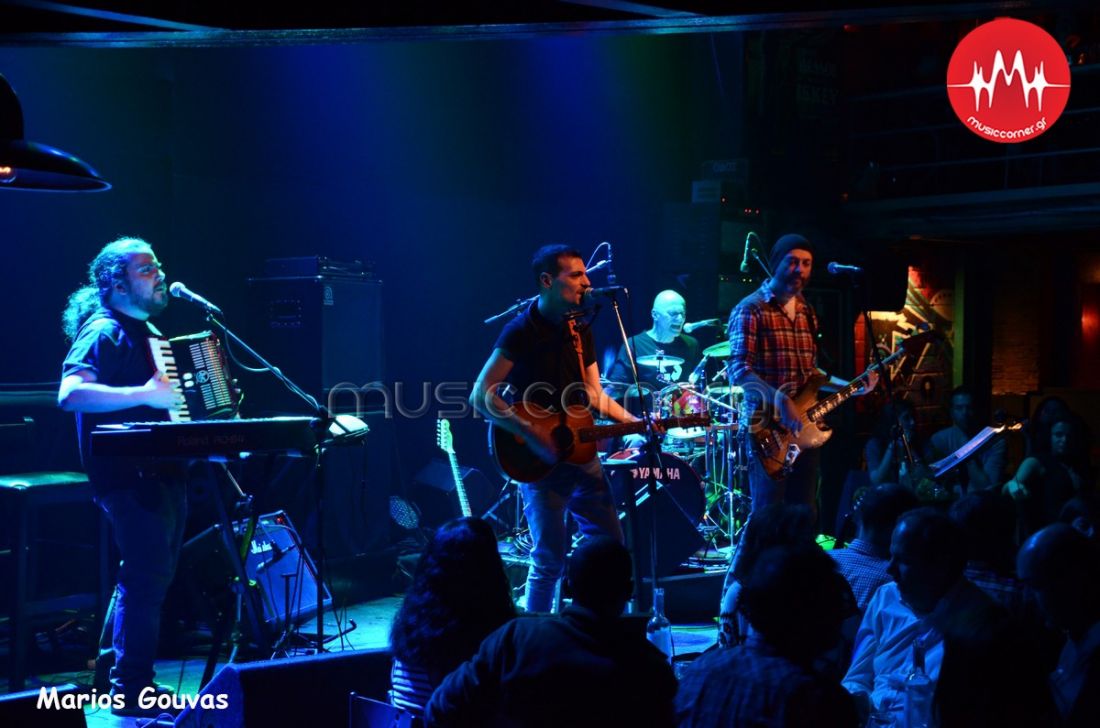 Δρογώσης, Φάμελλος, Τσάκαλος, Μαρκαντώνης… τέσσερις σωματοφύλακες της καλής μουσικής συναντιούνται στον Σταυρό του Νότου