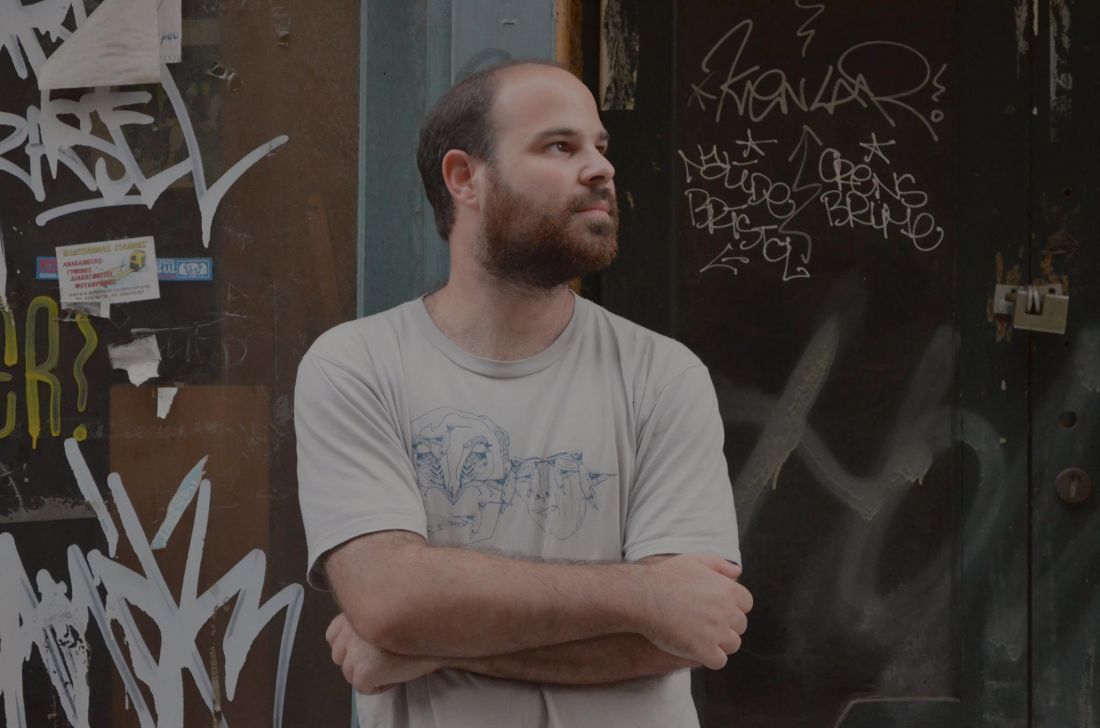 Ο Βασίλης Φλώρος στο “Ρυθμός Stage”…