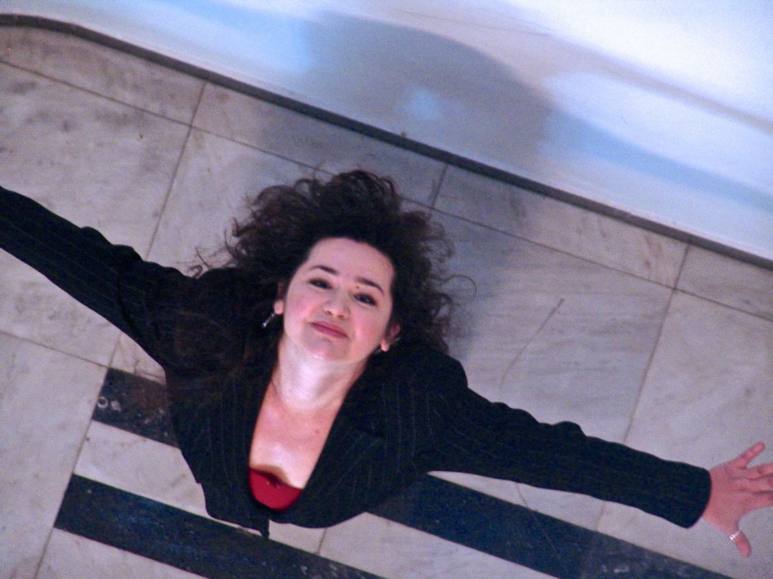 H Μαρία Λατσίνου στο ΙΛΙΟΝ plus σε ένα live που θα ηχογραφηθεί για να κυκλοφορήσει από την Puzzlemusik…