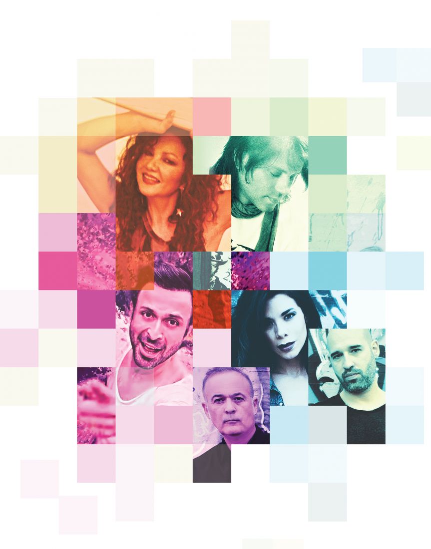 «Live ‘n’ Dance Festival» με Σοφία Αρβανίτη, Δημήτρη Κοργιαλά, Κωνσταντίνο Χριστοφόρου και C:Real!