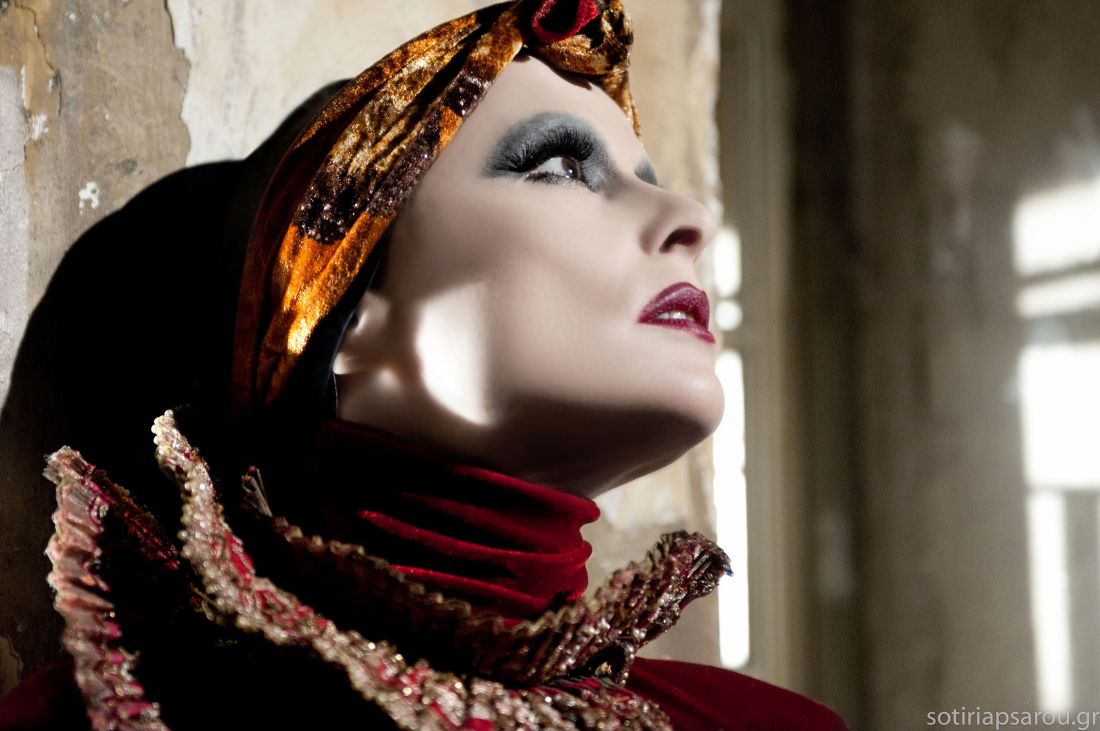 Η “Ισμήνη” του Γιάννη Ρίτσου ανεβαίνει στο Θέατρο Φούρνος…