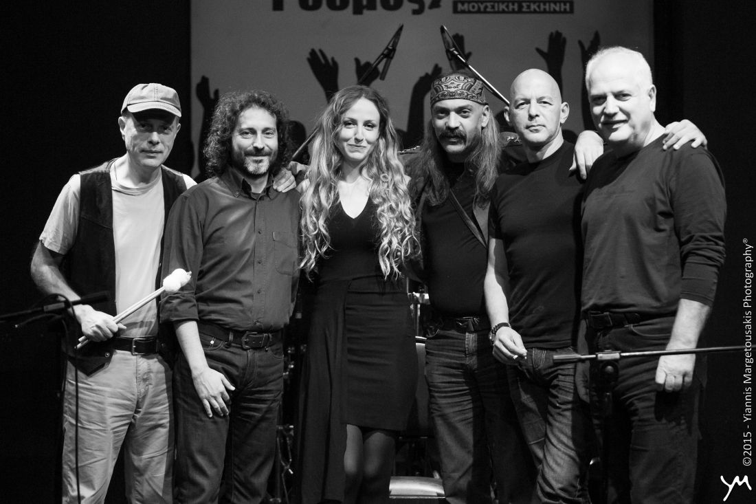 Οι Χαΐνηδες σε ατμοσφαιρικά live στον Σταυρό του Νότου!