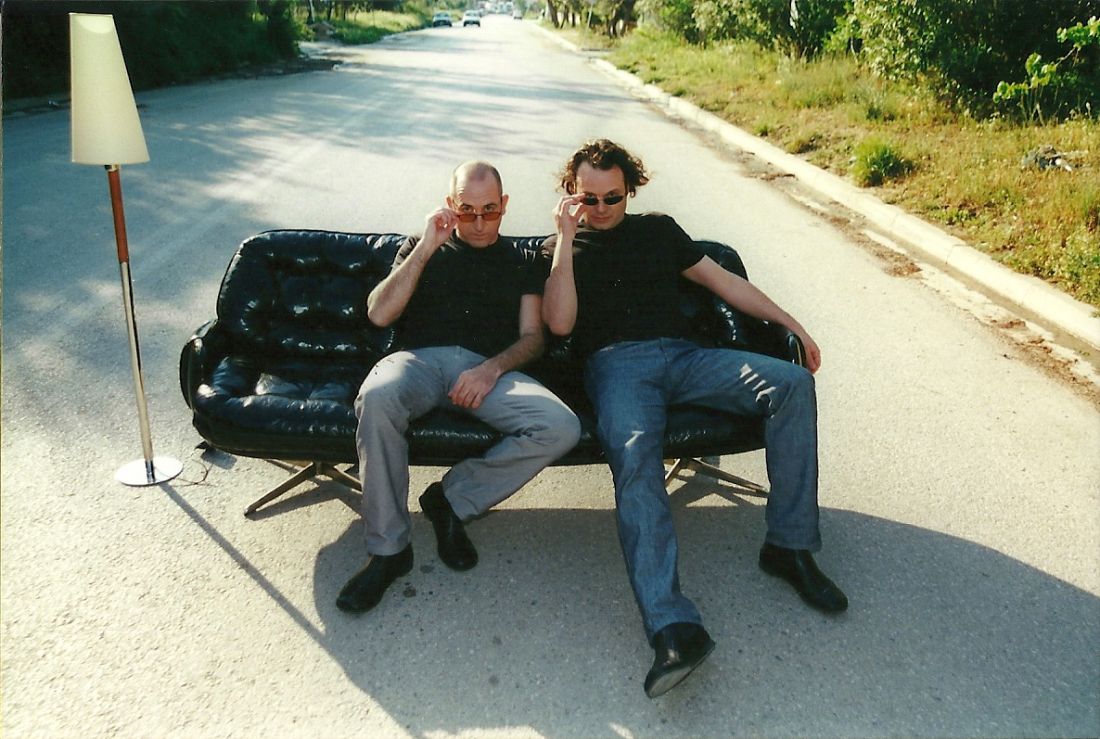 Εκείνος + Εκείνος – Mέτρα με Τέχνη τον Καιρό, στο Ίλιον plus….