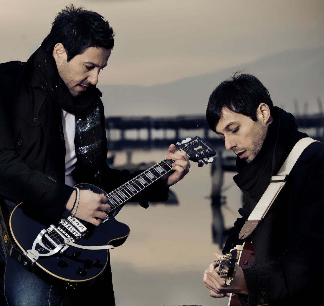 Γιώργος και Σταύρος Μυλωναδάκης λένε πως “Όλα Αλλάζουν” στον “Ρυθμό”!