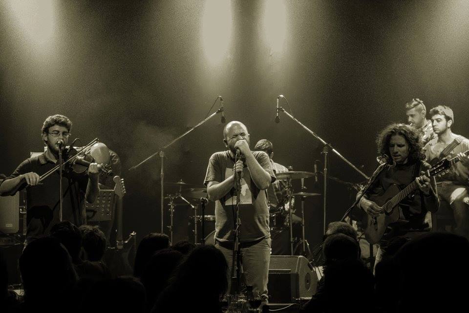 Sempreviva: Παρουσίαση του δίσκου τους “Σκισμένοι Χάρτες” στο Ίλιον Plus…