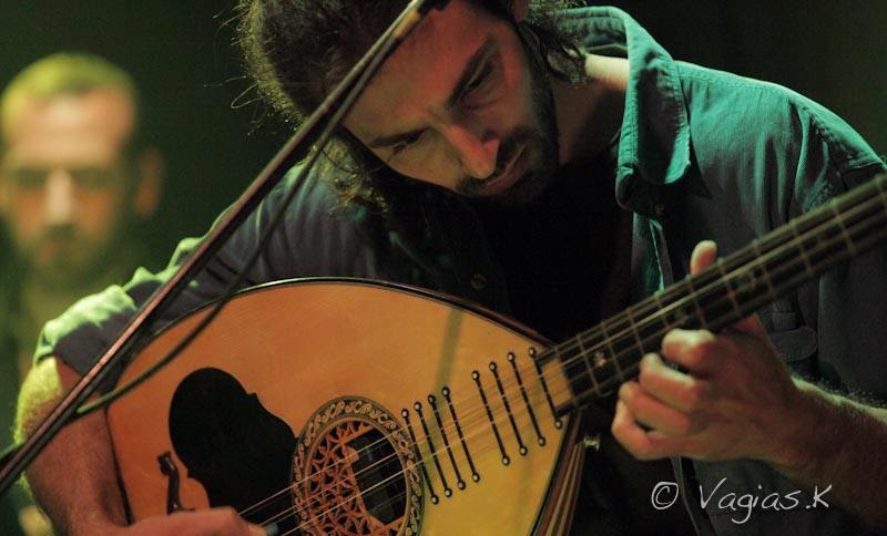 Ο Νίκος Βενετάκης στο Γυάλινο Μουσικό Θέατρο – Up Stage