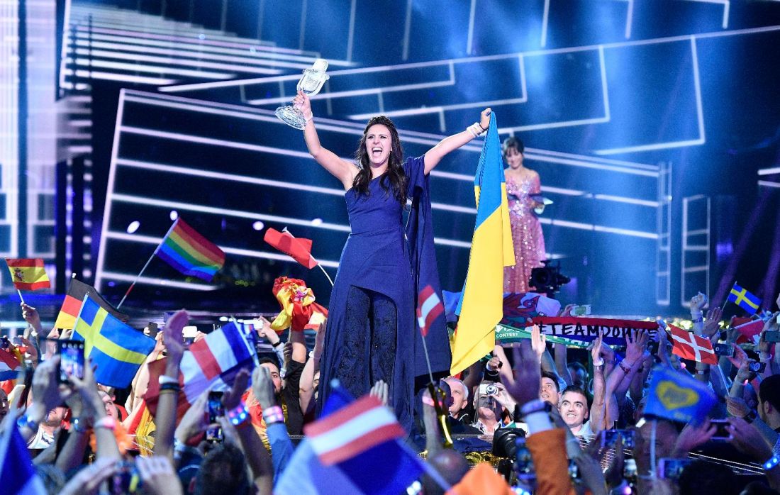 Το χρονικό του τελικού της Eurovision: Νικήτρια η Ουκρανία!