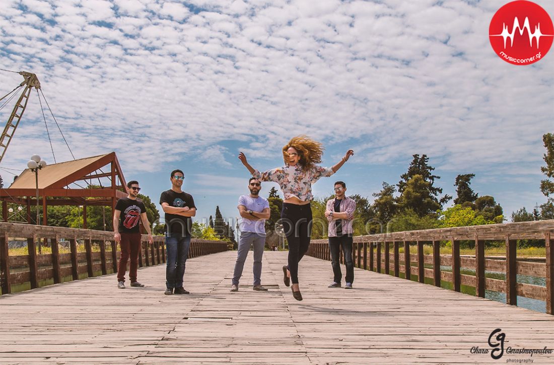 Kulamacus The Band – “Ως την άκρη του κόσμου”