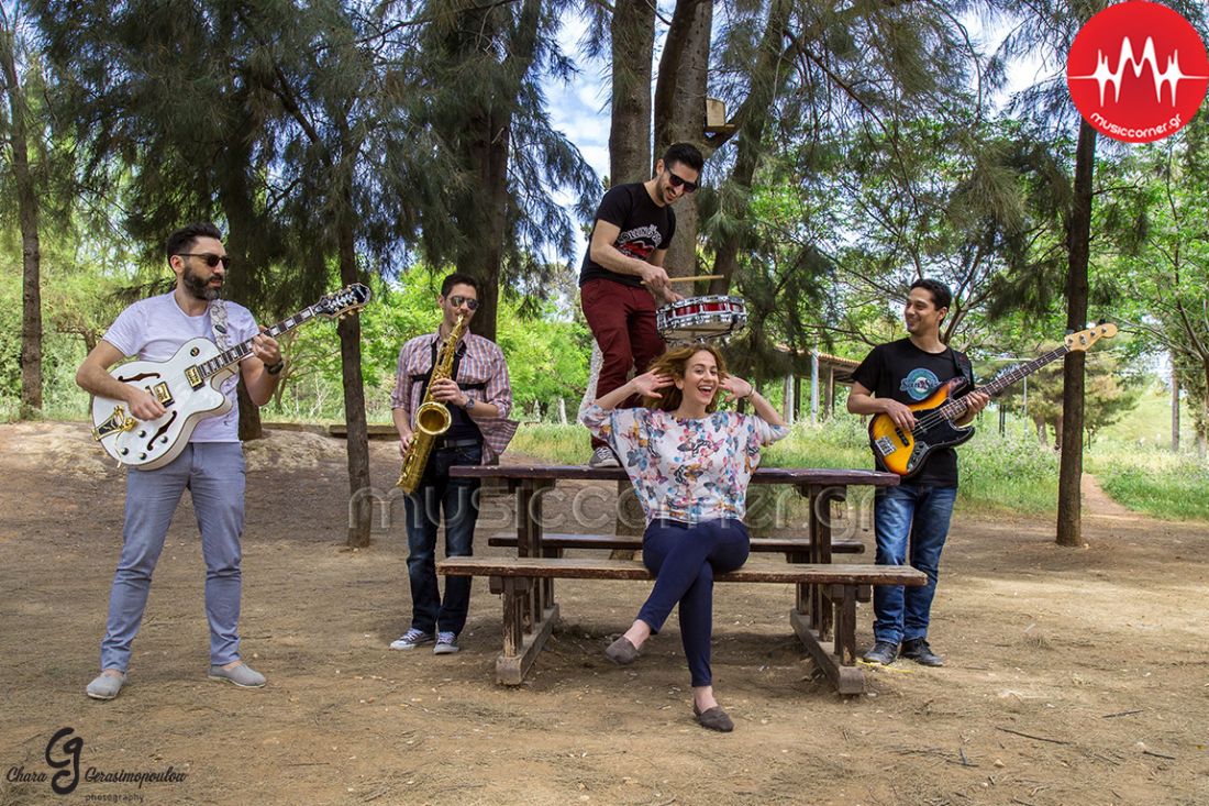 Kulamacus the Band – “Το Λιμάνι (Όπου κι αν Πάω)”