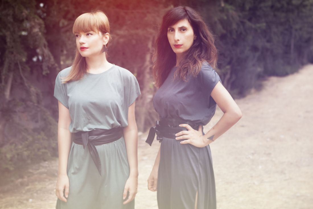 Marsheaux – “Safe Tonight”