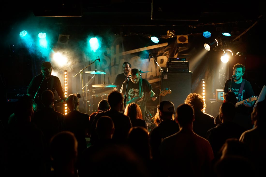 Οι Wish Upon A Star έρχονται δυναμικά στο Rockwave Festival…