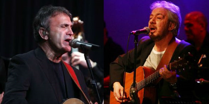 Ο Γιώργος Νταλάρας τραγουδά Αντώνη Βαρδή…