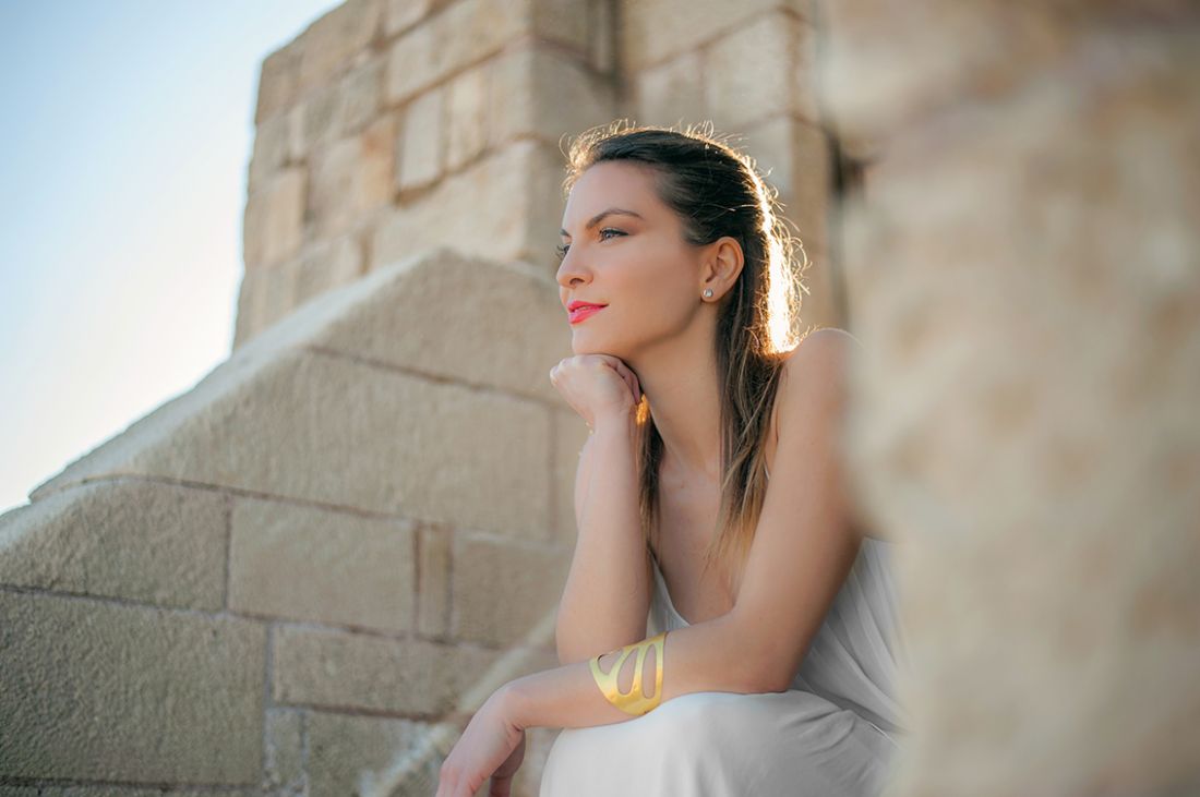 Εμμανουέλα Χιωτάκη – “Αν ήσουν Άνοιξη”