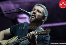 Ο Αλκίνοος Ιωαννίδης επιστρέφει με καλοκαιρινή συναυλία στο Θέατρο Νταμάρι…