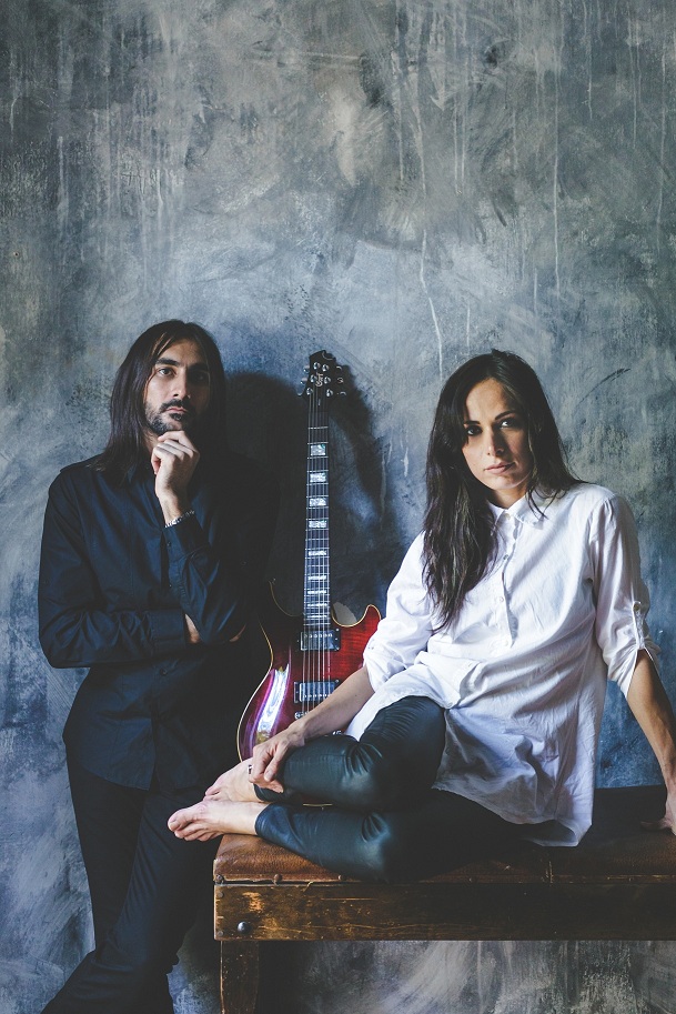 Ραχήλ Τσελεπίδου και Γιάννης Κυρατσός live στον Ιανό! Μαζί τους οι Ελένη Τσαλιγοπούλου και Κώστας Λειβαδάς!