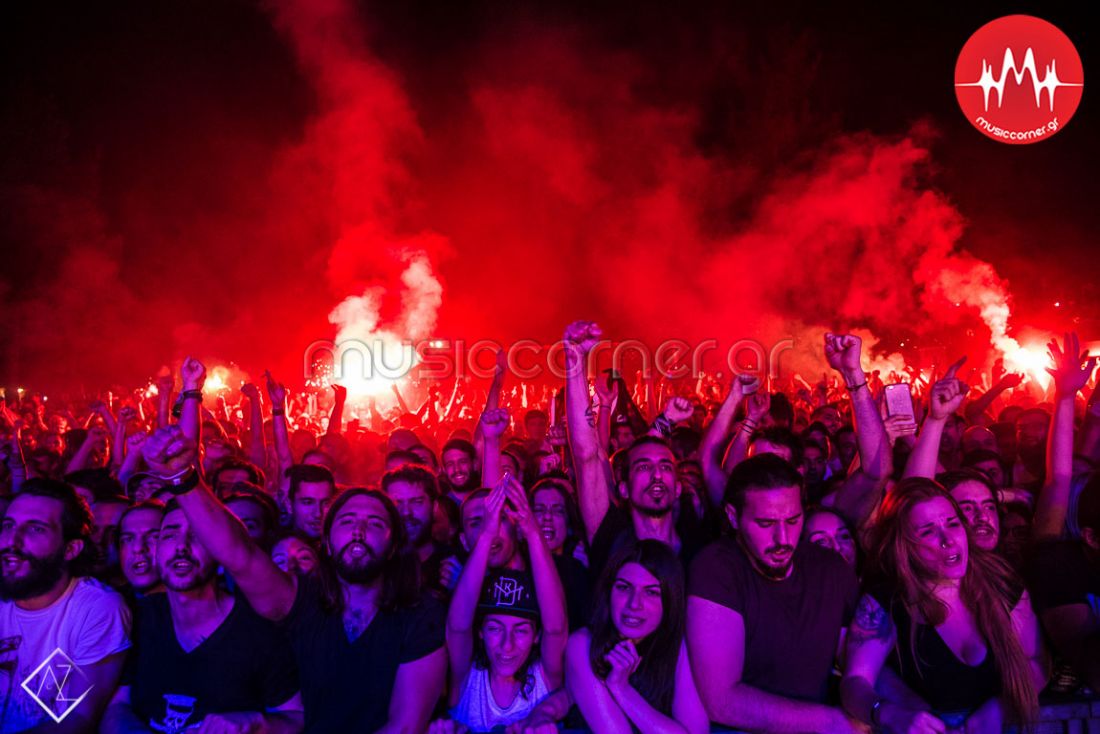 «Ένα πραγματικό Rock… wave!!!»