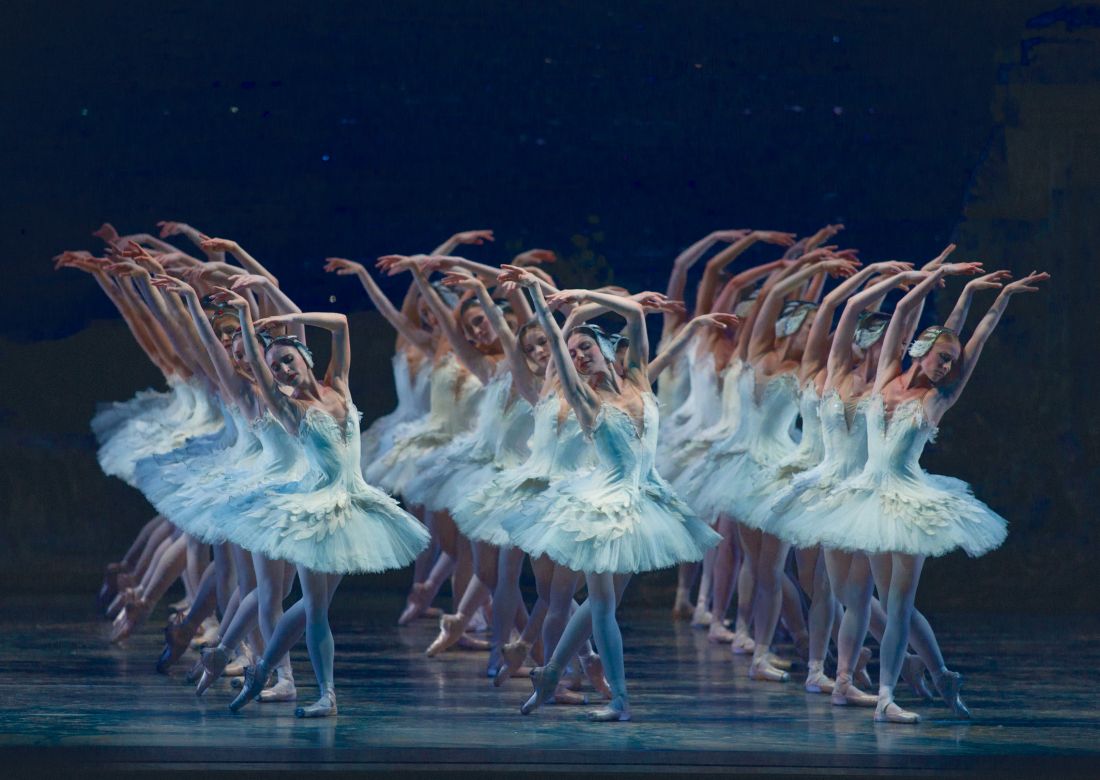 “Η Λίμνη των Κύκνων” από το Russian Ballet Theater, σε περιοδεία ανά την Ελλάδα!