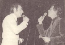 Ο Στράτος Διονυσίου τραγουδά Γιάννη Πάριο…