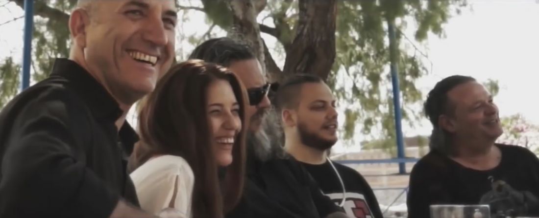 Εκείνος + Εκείνος feat. Μιχάλης Μυτακίδης – “Φέρε μαζί σου αλλαξιές”