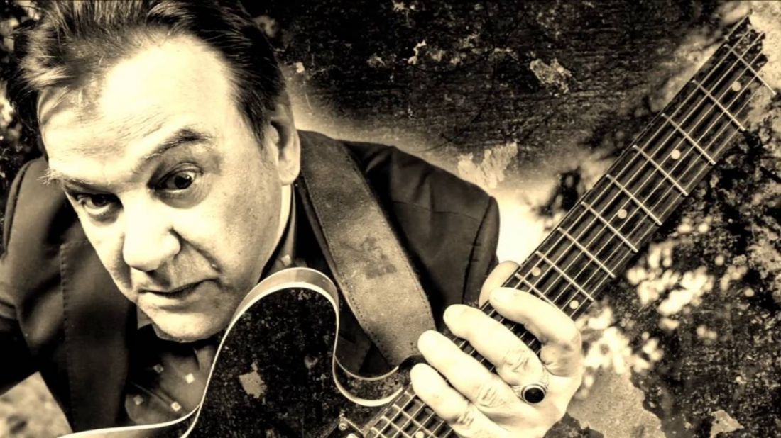 Γιώργος Δημητριάδης & Οι Μικροί Ήρωες – «Σκουριά»