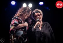 Η Δήμητρα Γαλάνη συναντά την Ελένη Τσαλιγοπούλου στο Vox!