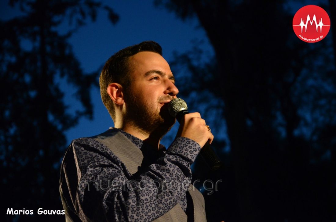 «Η εποχή της αγάπης» Ένα ταξίδι στα όνειρα του Μάνου Χατζιδάκι με τον Μαυρίκιο Μαυρικίου