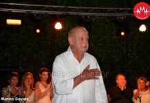 Έπεσε βαθιά σιωπή… Ο Μίμης Πλέσσας ξεκίνησε για το μεγάλο του ταξίδι…