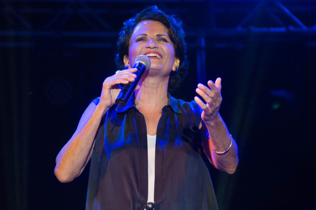 Στην Κέα απόλαυσαν την Άλκηστη Πρωτοψάλτη!