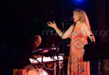 Η Έλλη Πασπαλά, στο θέατρο Άλσος, θα μας ταξιδέψει στις μουσικές λεωφόρους της Νέας Υόρκης!