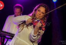 Μία εκρηκτική συνάντηση της Ευανθίας Ρεμπούτσικα με τους Tiger Lillies στο Παλλάς!