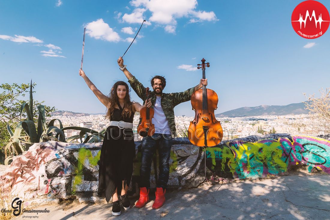 Οι String Demons σε καλοκαιρινή περιοδεία…