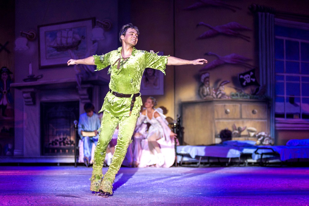 “Peter Pan on Ice”: Ένα υπερθέαμα για όλη την οικογένεια έρχεται τον Δεκέμβριο στην Ελλάδα!