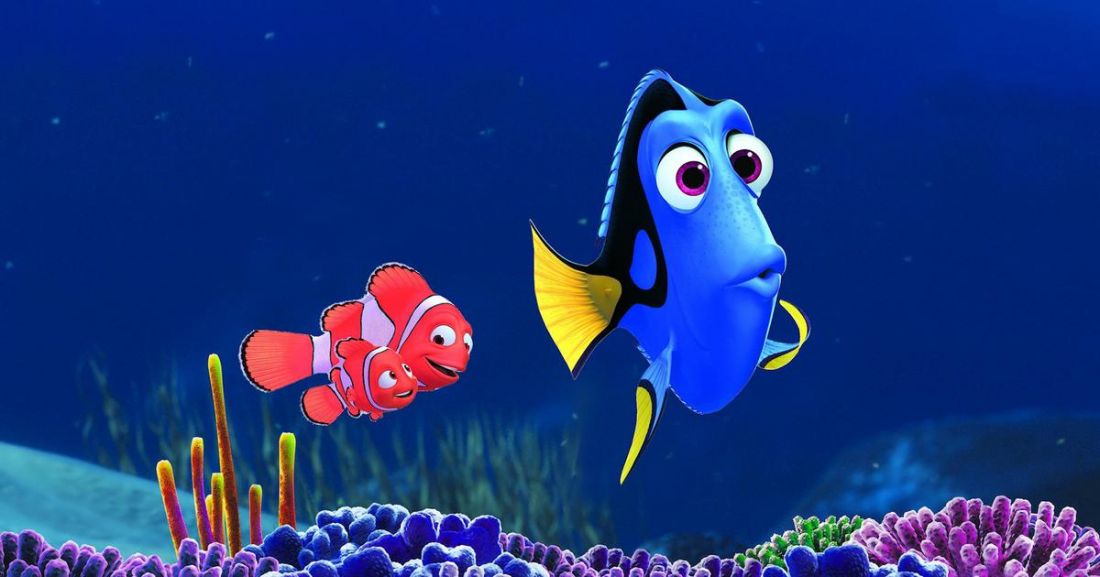 Είδαμε και προτείνουμε: “Ψάχνοντας την Ντόρι”