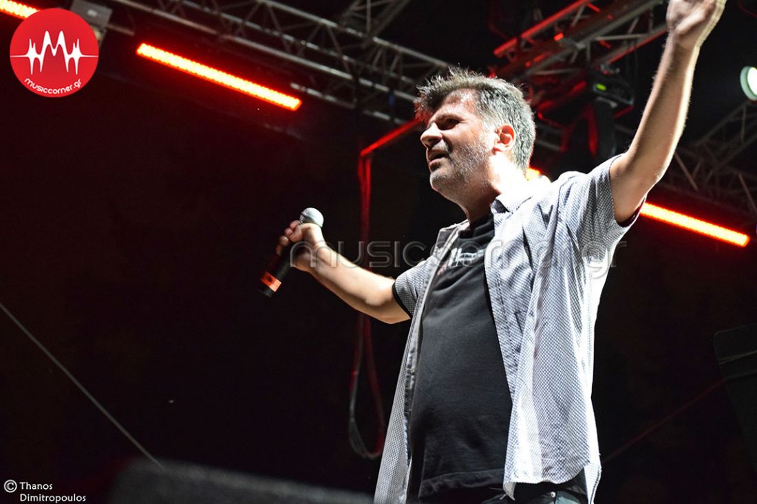 Φιέστα στον Κήπο της Εδέμ με τον Φοίβο Δεληβοριά