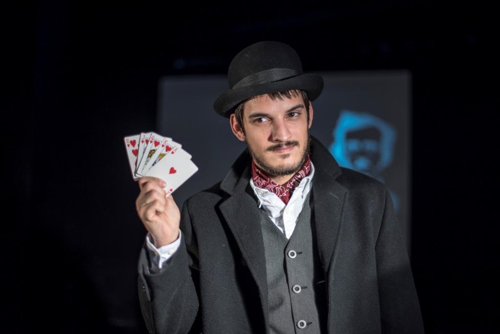 “Οι Φόνοι της Οδού Μοργκ”… εξιχνιάζονται στο Θέατρο Αλκμήνη!