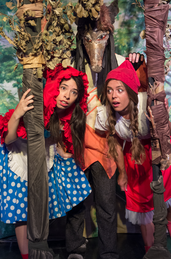 “Η Κοκκινοσκουφίτσα” για τέταρτη χρονιά στο Θέατρο Εξ Αρχής…