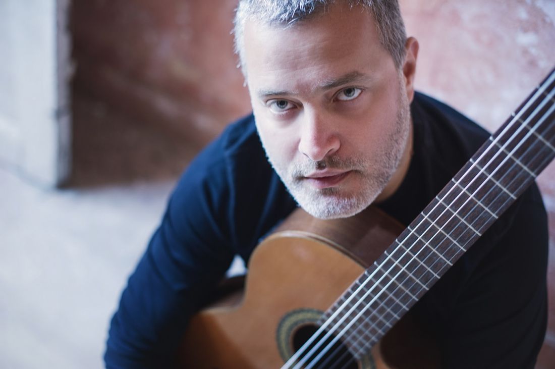 Ο Παναγιώτης Μάργαρης στο Φεστιβάλ Ηλιούπολης! Νέα ημερομηνία…