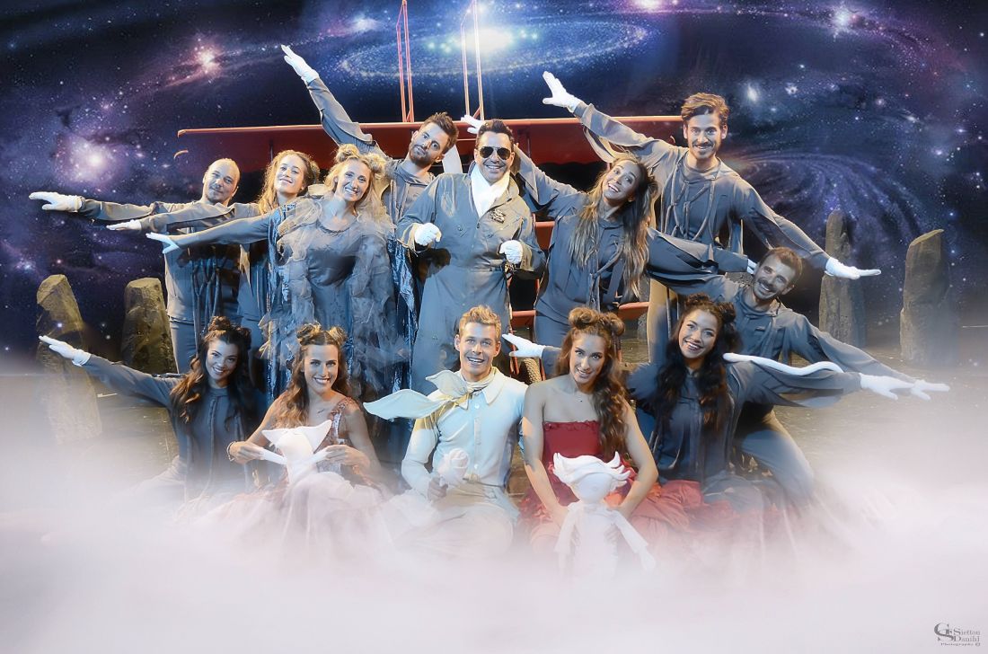 Ο Μικρός Πρίγκιπας έρχεται από τον Οκτώβρη, σε σκηνοθεσία Μαριάννας Τόλη…