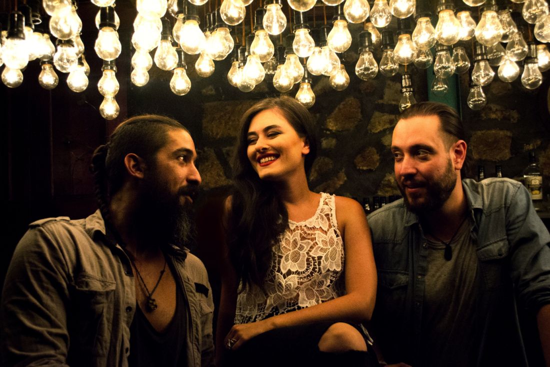 Μίχος, Κόνιακ, Θεοδωράκης ανοίγουν τη σεζόν για τον “Σταυρό του Νότου”!